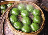 清明饼 清明饼